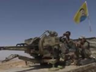 Φωτογραφία για Βίντεο: δίπλα στους Κούρδους μαχητές στη πρώτη γραμμή του μετώπου κατά του ΙΚ
