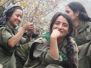 Φωτογραφία για Οι νίκες του PKK “σημειώνονται” στην Ουάσιγκτον