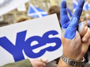 Φωτογραφία για Σκωτία: Οριακό «ΝΑΙ» στην ανεξαρτησία δείχνουν οι δημοσκοπήσεις...