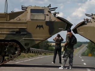 Φωτογραφία για Να αναγνωρίσει τις «παράνομες ένοπλες δυνάμεις» το Κίεβο και να αποχωρήσουν οι μισθοφόροι και ο στρατός ζητούν οι αυτονομιστές του Λουγκάνσκ