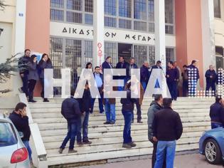 Φωτογραφία για Σαρωτικός ο σούπερ κοριός της αντιτρομοκρατικής στην Ηλεία για την υπόθεση Καράμπελα