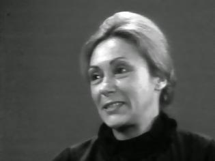 Φωτογραφία για Πέθανε η ηθοποιός Εκάλη Σώκου