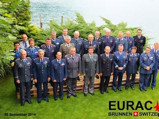 Φωτογραφία για Συμμετοχή Αρχηγού ΓΕΑ στην EURAC 2014