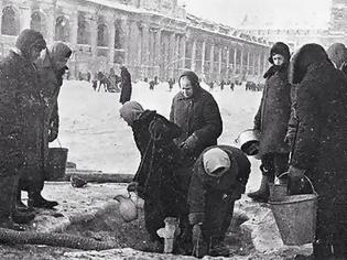 Φωτογραφία για Οι ήρωες του Λένινγκραντ. Άντεξαν 900 μέρες τρώγοντας σούπες από δέρματα και πτώματα