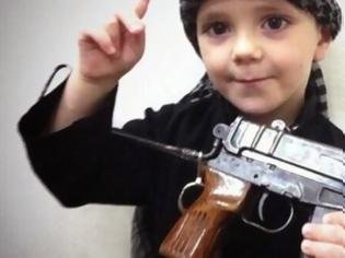 Φωτογραφία για Το Ισλαμικό Κράτος έχει μετατρέψει παιδιά σε βομβιστές αυτοκτονίας