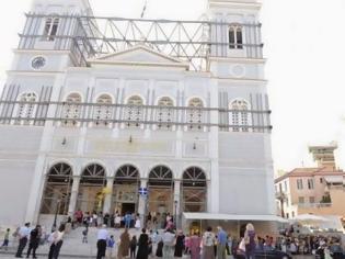 Φωτογραφία για Πάτρα: Αισιόδοξα τα νέα για τον σεισμόπληκτο ναό της Παντάνασσας