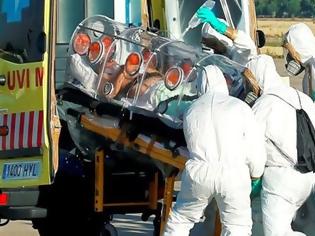 Φωτογραφία για Ύποπτο κρούσμα Έμπολα στην κεντρική Ιταλία