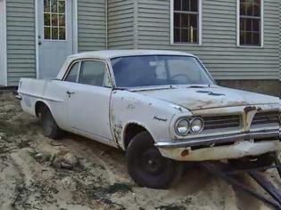 Φωτογραφία για Ο ιδιοκτήτης αυτής της παλιάς Pontiac έβγαλε μια περιουσία με ανέλπιστο τρόπο!