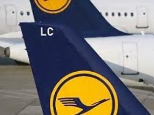 Φωτογραφία για Πάνω από 100 πτήσεις ακυρώνει η Lufthansa λόγω νέας στάσης των πιλότων