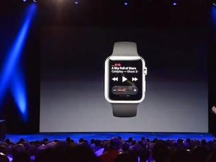 Φωτογραφία για Ήρθε η ώρα του Apple Watch!