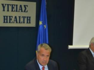Φωτογραφία για Συνέντευξη Τύπου του Υπουργού Υγείας, Μάκη Βορίδη.