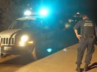 Φωτογραφία για Χτενίζουν την Κόνιτσα ισχυρές αστυνομικές δυνάμεις για τον εντοπισμό των ιερόσυλων