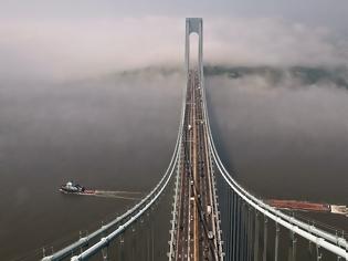 Φωτογραφία για Οι πέντε πιο εντυπωσιακές γέφυρες σε όλο τον κόσμο: Η θέα τους κόβει την ανάσα... [photos]