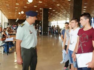 Φωτογραφία για Παρουσίαση Επιτυχόντων στη ΣΣΕ