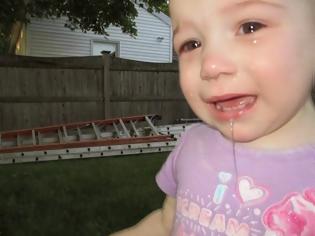 Φωτογραφία για Γιατί κλαίνε τα παιδιά
