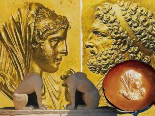 Φωτογραφία για Αμφίπολη: Ποια ήταν η μητέρα του Μεγάλου Αλεξάνδρου, η θρυλική Ολυμπιάδα;