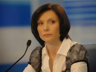Φωτογραφία για Η ουκρανή βουλευτής της αντιπολίτευσης, απ΄το Κόμμα της Περιφέριας, Ελένα Μπονταρένκο,που δεν φοβάται να πει τις αλήθειες για την χώρα της...