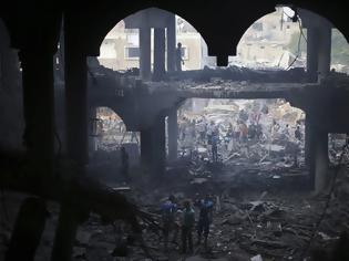 Φωτογραφία για Ισραήλ: Έρευνα στο στρατό για ενδεχόμενο παραπτωμάτων στη Γάζα