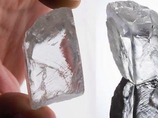 Φωτογραφία για Βρέθηκε σπάνιο διαμάντι 232 καρατίων σε ορυχείο στη Νότια Αφρική [photos]