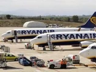 Φωτογραφία για Στα ύψη πάει η Ryanair με περισσότερους επιβάτες ανά πτήση συγκριτικά με το 2013