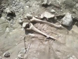 Φωτογραφία για Πάτρα: Φτωχαδάκι της Ρωμαϊκής περιόδου ο νεκρός της Κανακάρη