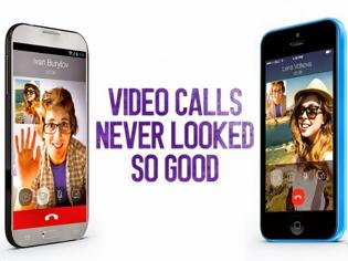 Φωτογραφία για Viber, φέρνει βιντεοκλήσεις σε Android και iOS συσκευές