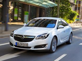 Φωτογραφία για Νέα γενιά Opel 2.0 CDTI κάνει ντεμπούτο στο Παρίσι