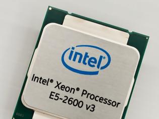 Φωτογραφία για Η Intel λανσάρει τους Xeon E5-2600 v3 επεξεργαστές