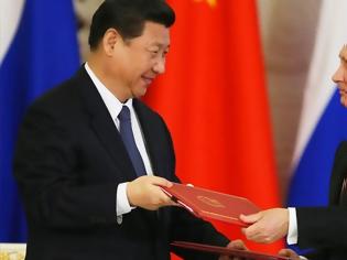 Φωτογραφία για Έκκληση της Κίνας σε Πούτιν για ειρηνική λύση στην Ουκρανία