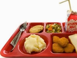 Φωτογραφία για Σχολείο: Τι να τρώνε τα παιδιά με διαβήτη τύπου 1;
