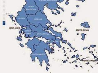 Φωτογραφία για Δυτική Ελλάδα: Εντυπωσιακός διαδραστικός χάρτης για το ποιοι, πόσοι και που ζούμε στην περιοχή
