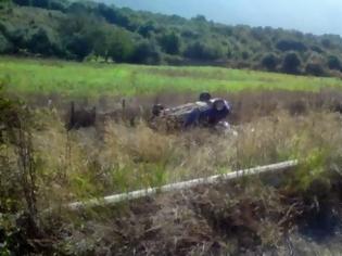 Φωτογραφία για Αιτωλοακαρνανία: Θρίλερ μετά από περίεργο ατύχημα στην Αμφιλοχία - Οι κηλίδες αίματος και ο τραυματισμένος οδηγός που εξαφανίστηκε γρίφος για την αντιτρομοκρατική!
