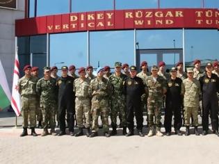 Φωτογραφία για ΣΟΚ: Οι Τούρκοι εκπαιδεύουν Σκοπιανούς Αλεξιπτωτιστές σε κέντρο Ειδικών Δυνάμεων; [photos]