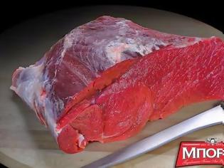 Φωτογραφία για Βουβαλίσιο κρέας από τις Σέρρες κάνει θραύση