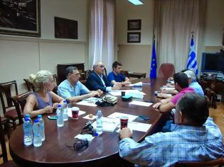Φωτογραφία για Συνεδρίαση Συντονιστικής Επιτροπής της Ανεξάρτητης Αυτοδιοικητικής Κίνησης για την Κεντρική Μακεδονία «συμμετέχω»