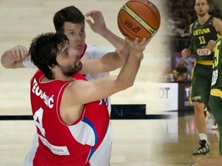 Φωτογραφία για Μουντομπάσκετ ΄14: ΗΠΑ ή Σερβία η νέα παγκόσμια πρωταθλήτρια;