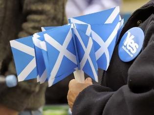 Φωτογραφία για Συναγερμός στις αγορές για ενδεχόμενη νίκη του Ναι στην ανεξαρτησία της Σκωτίας...