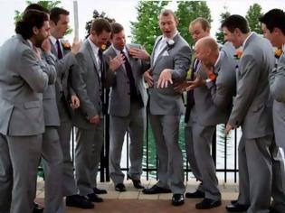 Φωτογραφία για Δείτε τις πιο αστείες φωτογραφίες γάμων! [photos]