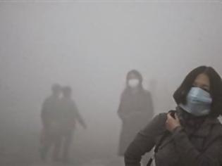Φωτογραφία για Ρεκόρ ατμοσφαιρικής ρύπανσης στη Σιγκαπούρη
