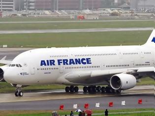 Φωτογραφία για Air France: Καθηλωμένα τα μισά αεροσκάφη από την απεργία των πιλότων