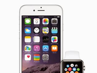 Φωτογραφία για Δείτε ποίες εφαρμογές λειτουργούν μέχρι τώρα στο Apple Watch