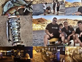 Φωτογραφία για Σύρος, διακοπές και ψάρεμα…πάνε πακέτο! [video]