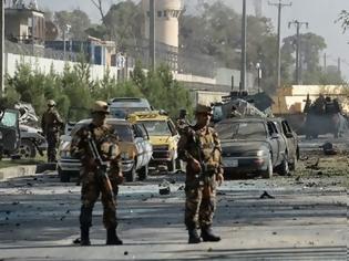 Φωτογραφία για Ισχυρή έκρηξη στην Καμπούλ - Τουλάχιστον ένας νεκρός