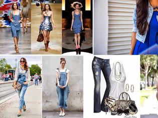 Φωτογραφία για 8 τρόποι για να φορέσετε Jean