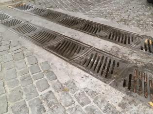 Φωτογραφία για Δύο ολόκληρα χρόνια δεν καθάρισαν τις σχάρες ομβρίων στον Δήμο Αβδήρων! Ψάχνουν τον αρμόδιο