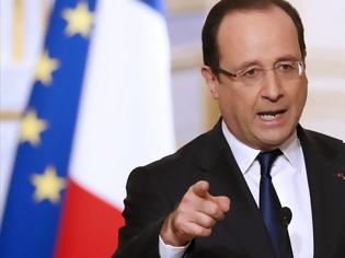 Φωτογραφία για Γαλλία: Ψήφο εμπιστοσύνης για να ξεπεράσει τα προβλήματα αναζητά ο Ολάντ