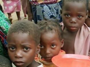 Φωτογραφία για ΟΗΕ: Ένας στους εννέα ανθρώπους υποσιτίζεται
