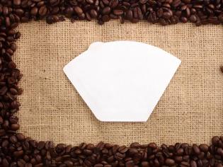 Φωτογραφία για Φίλτρα του καφέ: 3 τρόποι να τα χρησιμοποιήσεις έξυπνα στο σπίτι σου...