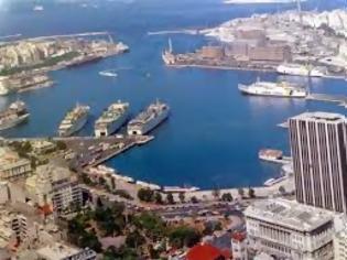 Φωτογραφία για Νέος προβλήτας ανάπτυξης της κρουαζιέρας στο λιμάνι του Πειραιά