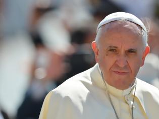 Φωτογραφία για Τον Πάπα Φραγκίσκο θα συναντήσει ο Τσίπρας